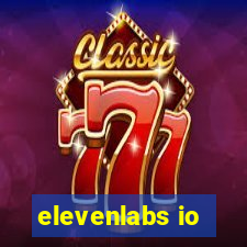 elevenlabs io